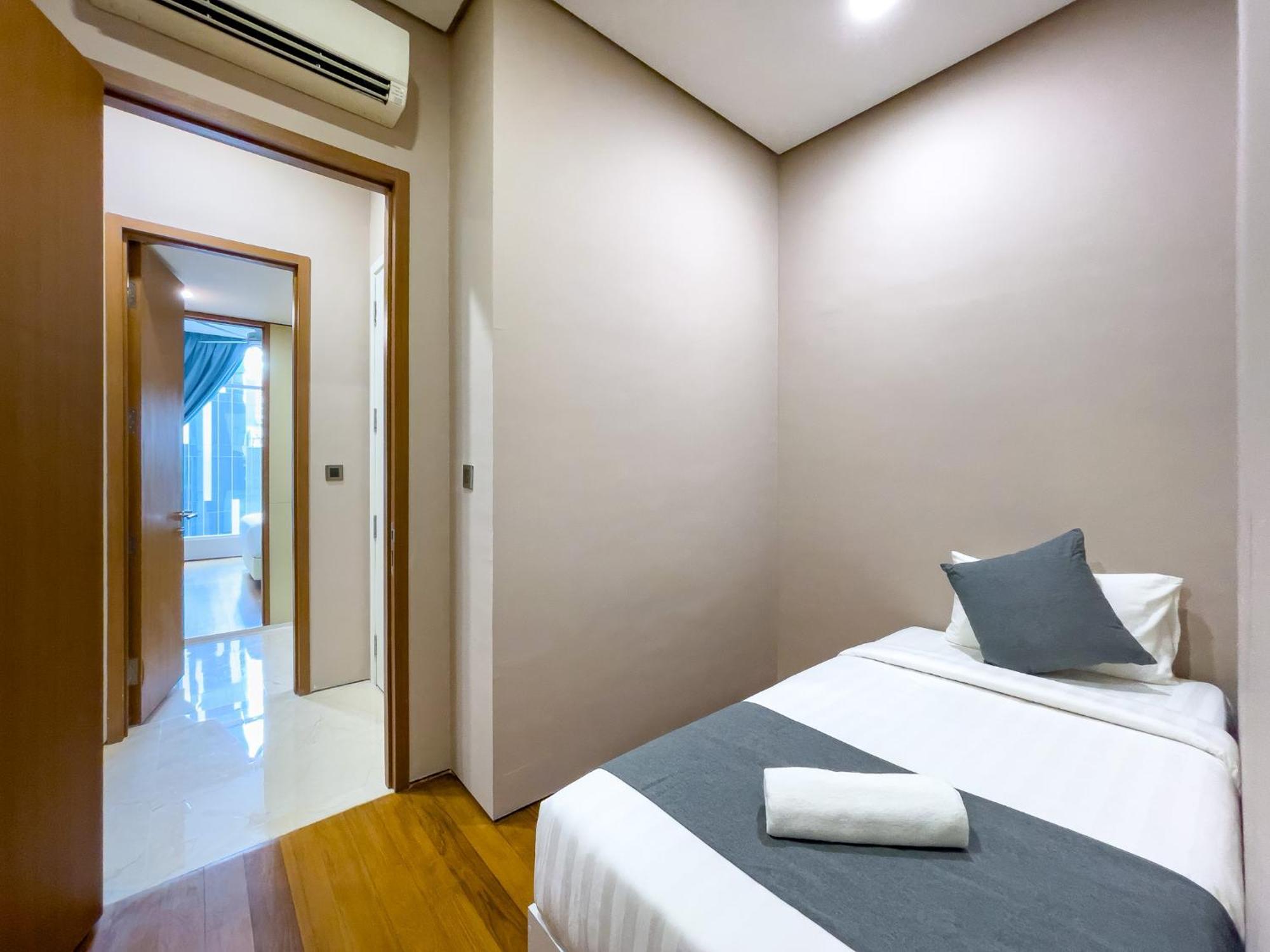 Soho Suites Klcc By Wakely קואלה לומפור חדר תמונה
